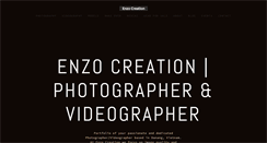 Desktop Screenshot of enzocreation.com